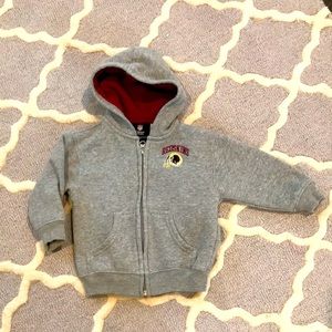 Redskins Hoodie Sweatshirt